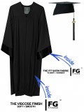Packages ELEGANT (Cap, Gown, Tassel)