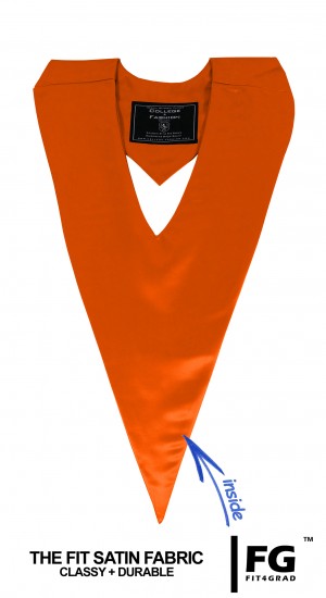 Honor V-Stole orange
