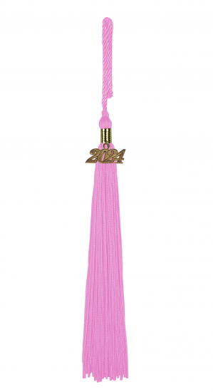 Tassel pink