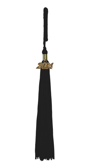 Tassel black