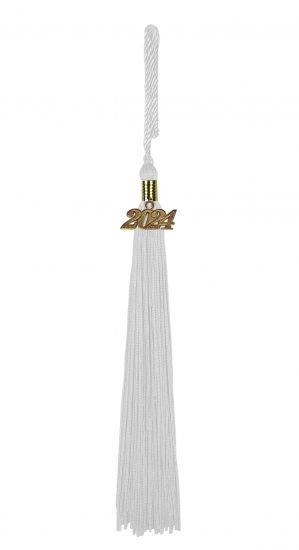 Tassel white