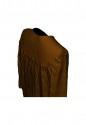 Matte Bachelor Academic Cap, Gown & Tassel brown