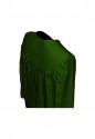 Matte Bachelor Academic Cap, Gown & Tassel forest green