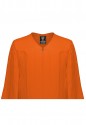 Matte Bachelor Academic Cap, Gown & Tassel orange