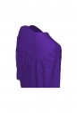 Matte Bachelor Academic Cap, Gown & Tassel purple