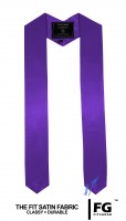 Honor Stole purple