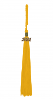 Tassel yellow-gold