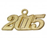 Year Signet for Tassel 2015