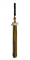 Tassel black-gold
