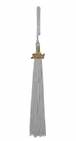 Tassel silver