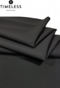 Deluxe Doctoral of Pharmacy Academic Gown for faculty and Phd., TIMELESS silver wool, men
