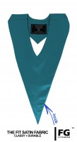 Honor V-Stole turquoise