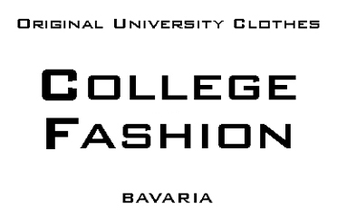 College Fashion